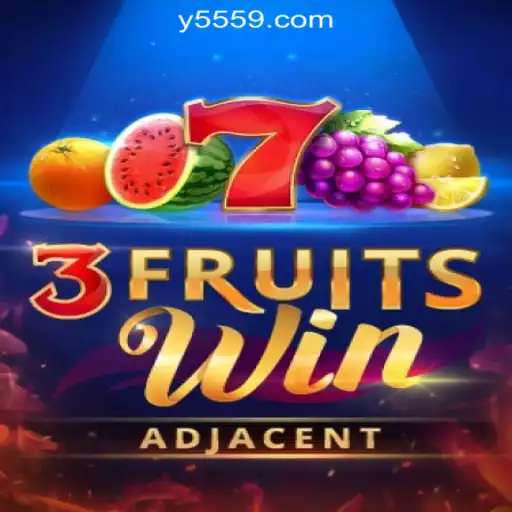 Explore the Colorful World of 3FruitsWin with Y559.COM Oficial Slots Brasil #1
