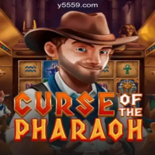 Explore the Mysteries of 'CurseofthePharaoh' with Y559.COM Oficial Slots Brasil #1