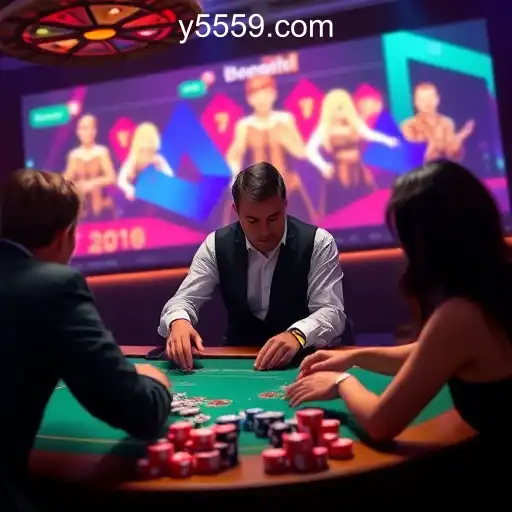 Live Casino: The Future of Gambling Entertainment