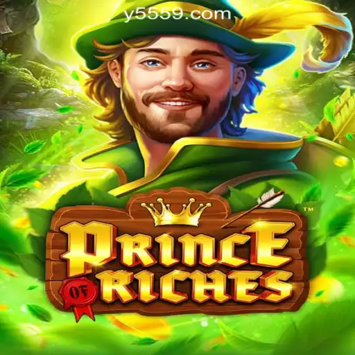 PrinceOfRiches: A Glimpse into Y559.COM Oficial Slots Brasil #1